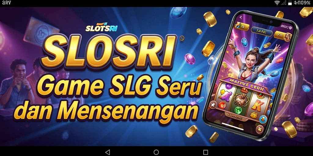 Tampilan menarik dari gameplay SLOTSRI yang penuh strategi.